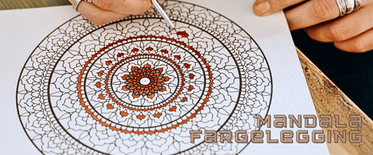 Mandala: Hva symboliserer en mandala?