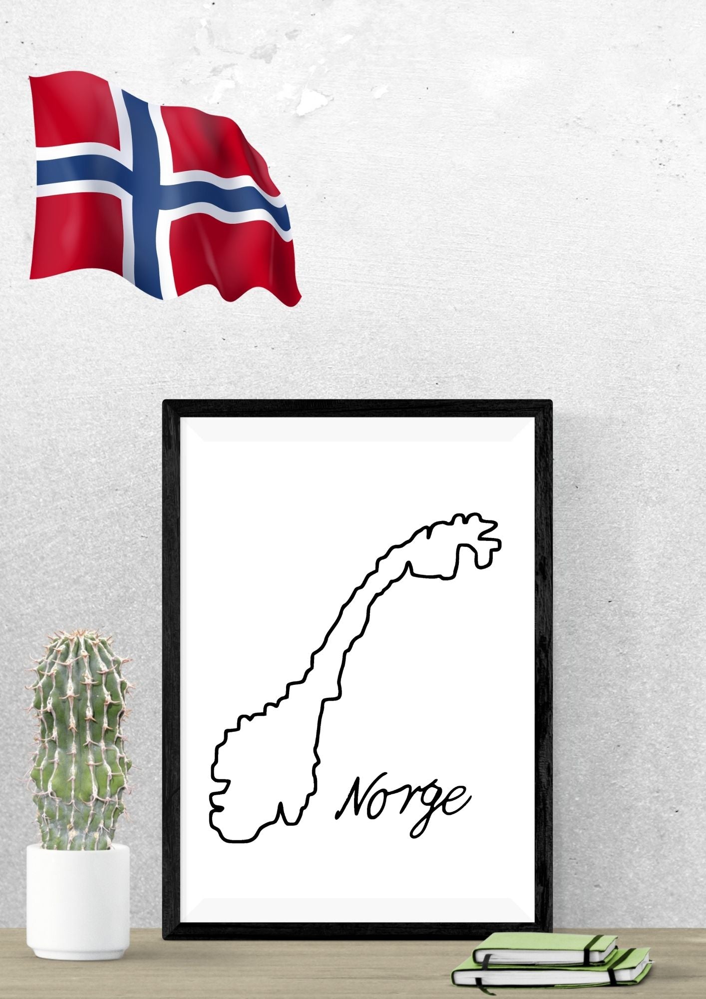 17 mai oppgavebok for barn | 55 sider | Skriv ut | PDF og PNG