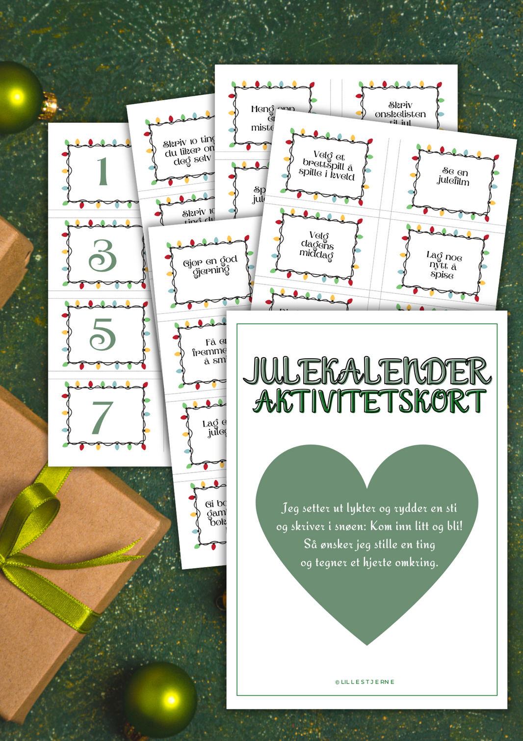 Jul fargeleggingsark til utskrift | Fargelegg julen inn! – tagged "jul ...